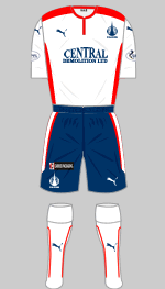 falkirk fc 2014-15 changhe kit