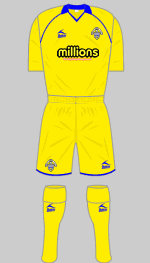 greenock mnorton 2009-10 yellow strip