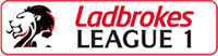scottish league one logo