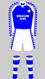 montrose fc 1997-98