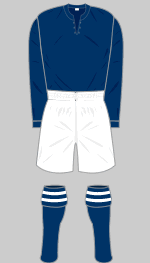 raith rovers 1921-22