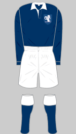 rovers 1951-52 january