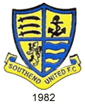 soutyhend united crest 1982