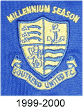 southend united crest 1999-2000