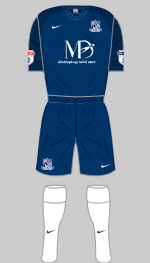 southend united 2017-18