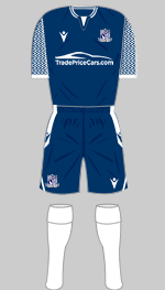 southend united 2021-22