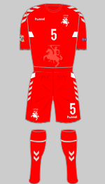 lithuania 2018 change kit