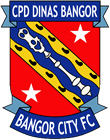 bangor city fc crest