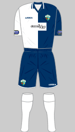 the new saints 2013-14 away kit