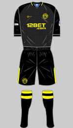 wigan wthletic 2013 fa cup final kit