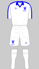 afc wimbledon 2011 commemorative kit