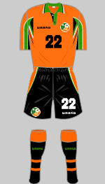 ireland 1997-98 change kit