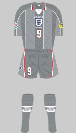 england euro 96 change kit