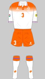 netherlands euro 96 change kit