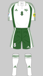 slovenia euro 2000 kit v yugoslavia