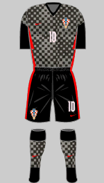 croatia euro 2020 change kit