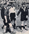 netherlands 1934 world cup