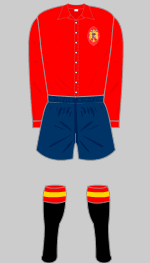 spain 1950 world cup