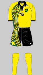 jamaica 1998 world cup