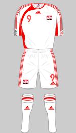 trinidad & tobago 20016 world cup change kit