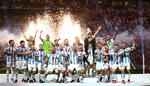 argentina world cup 2022 winners
